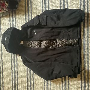 Supreme X Nike Corduroy Lined Jacket